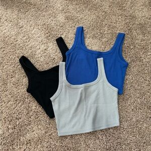3 SHEIN Tank Tops